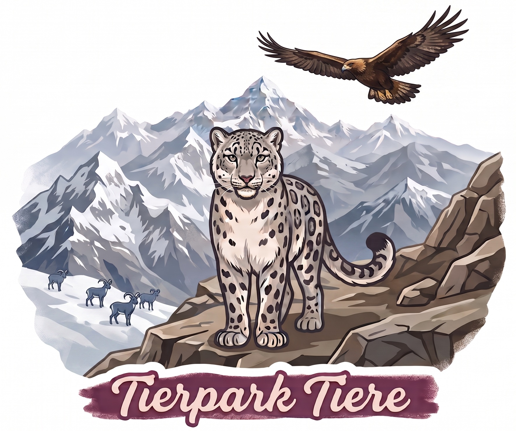 Tierpark Tiere