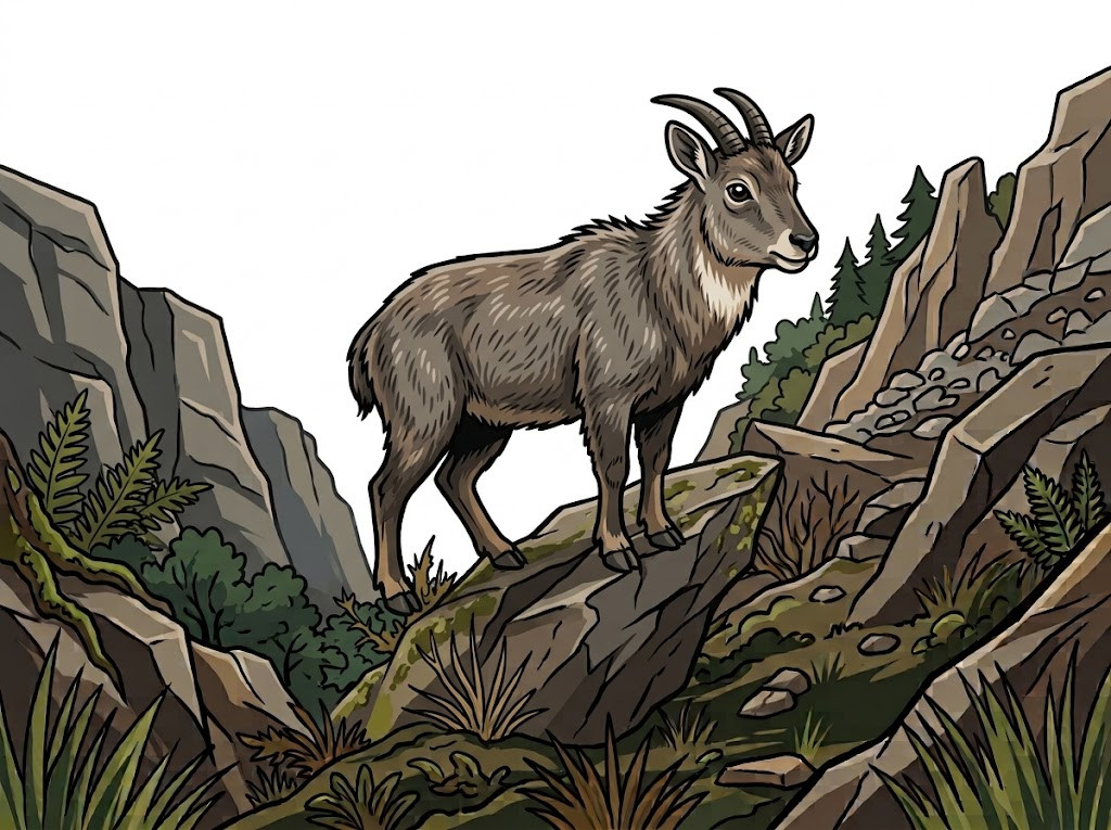 Goral