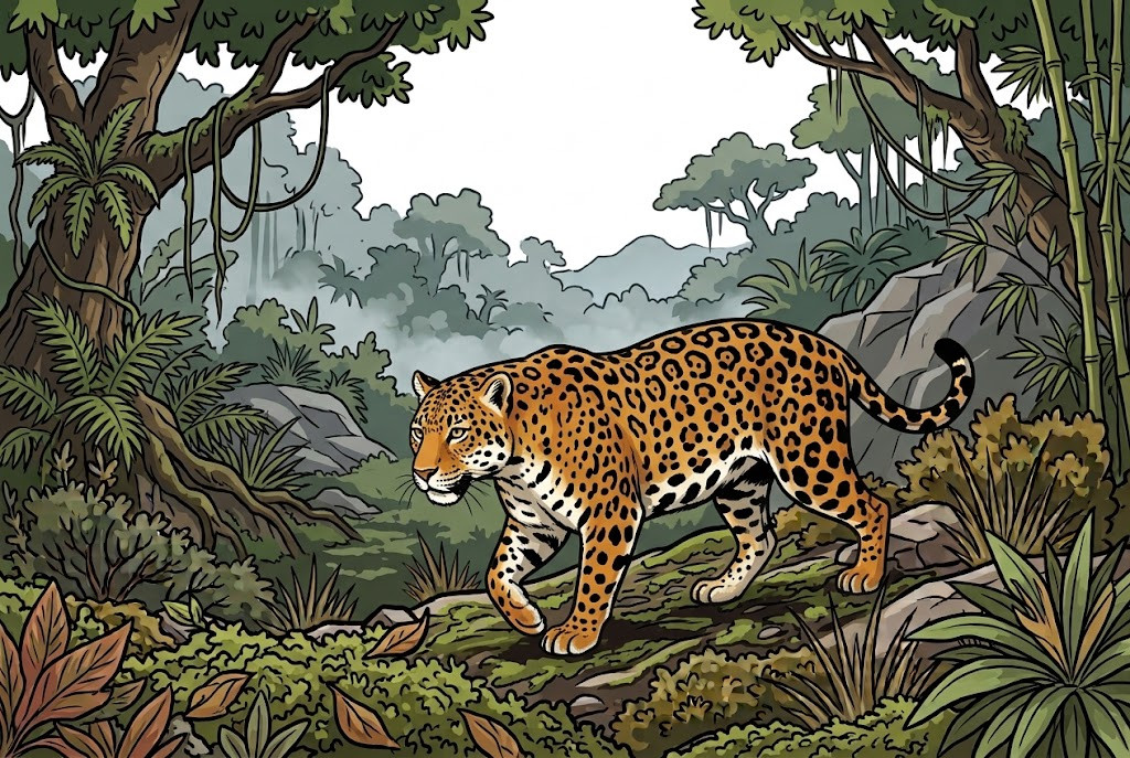 Java-Leopard